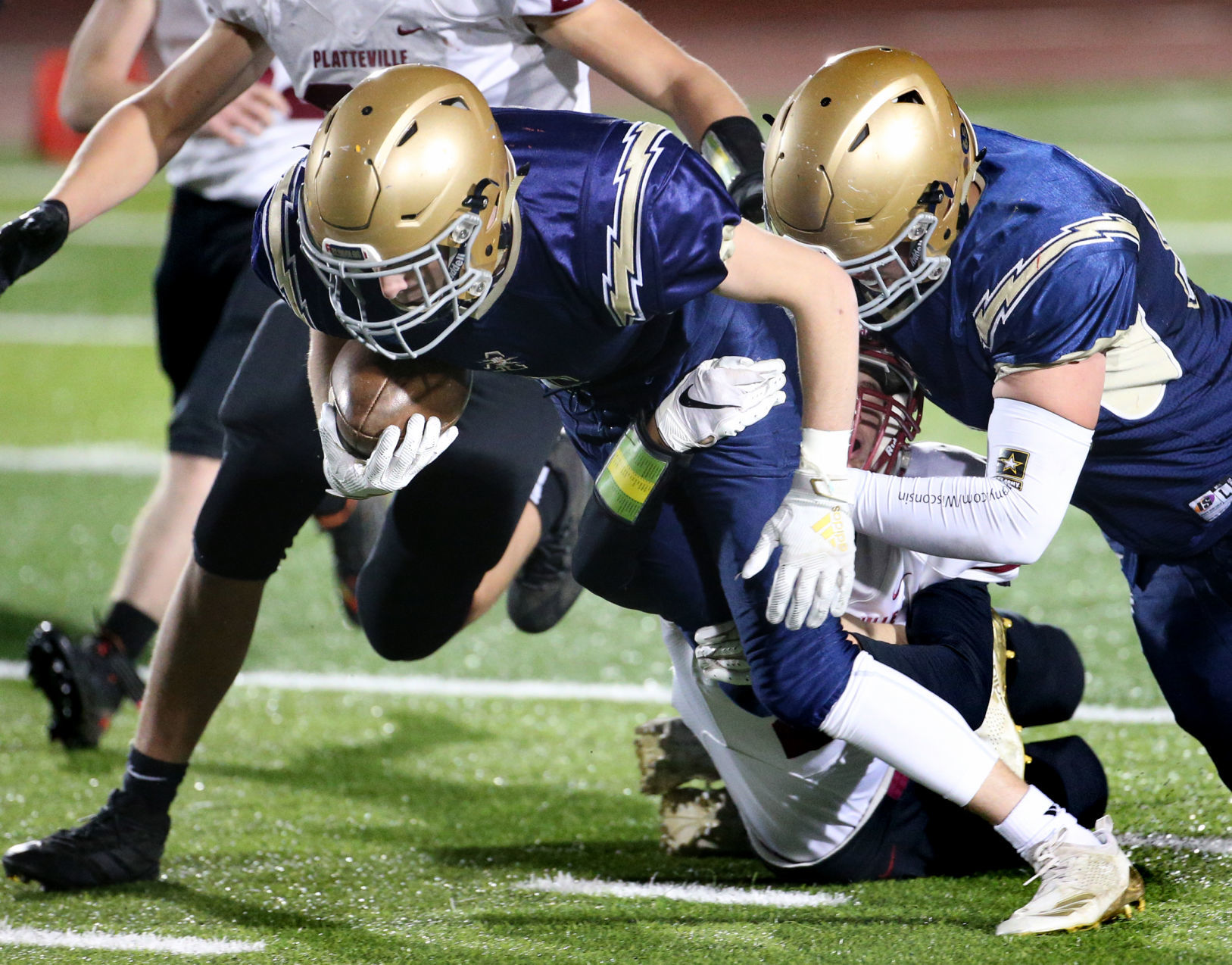 October 25: Platteville vs. Aquinas